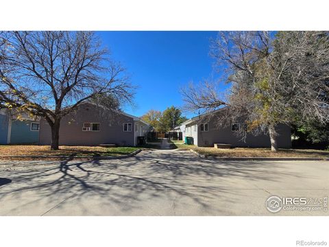 3705 Boulder Street 1 Evans CO 80620