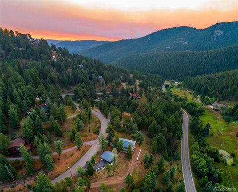 32670 Aspen Meadow Drive Evergreen CO 80439