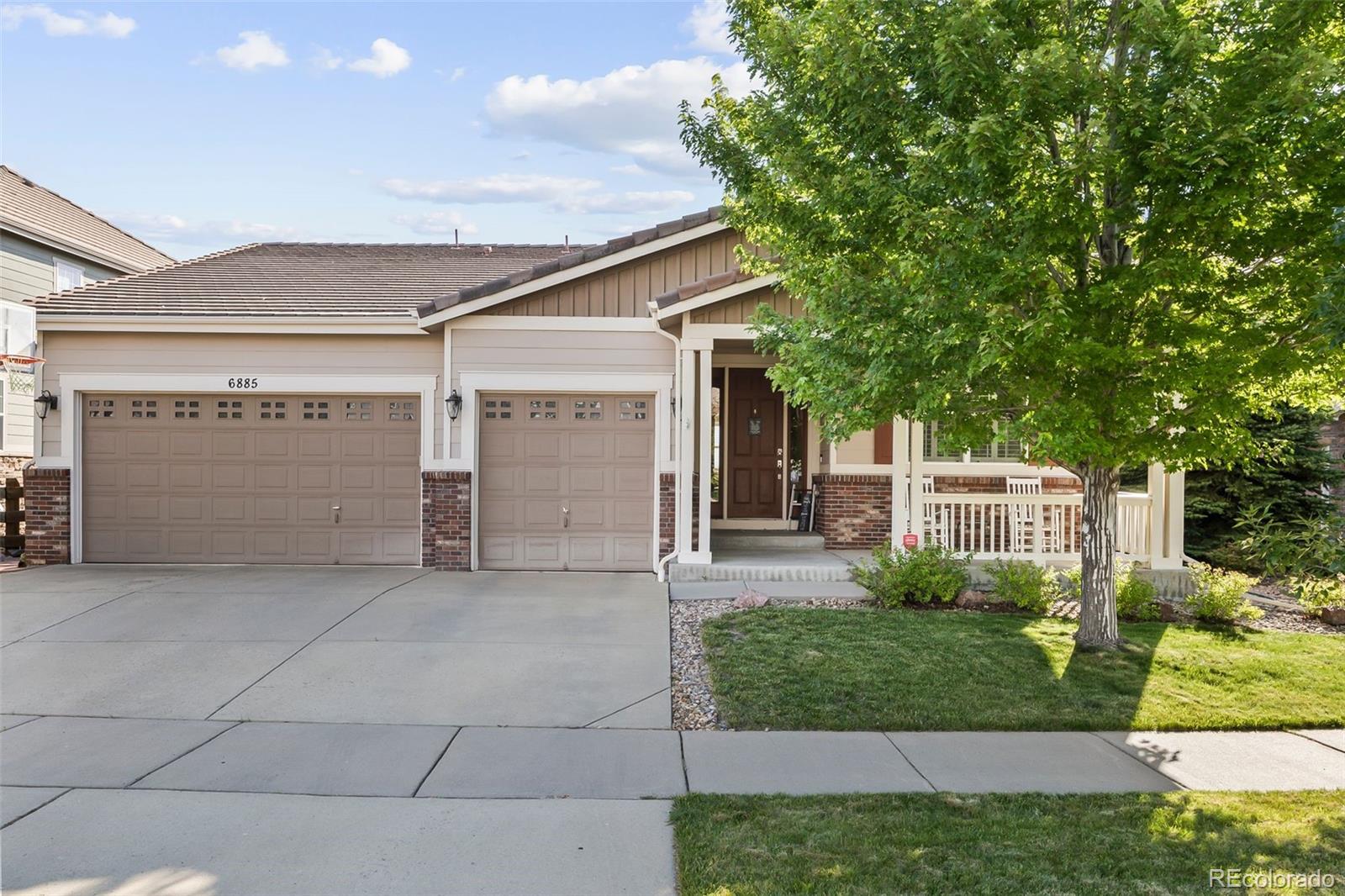 6885 S Buchanan Court, Aurora, CO, 80016 1 6885 S Buchanan Court