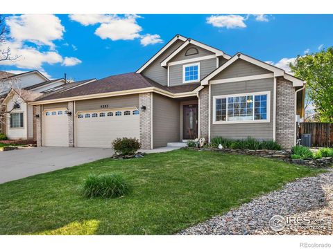 4203 Lookout Lane, Fort Collins, CO 80526 - #: IR1009101