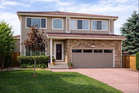 Photo of 1246 Laurenwood Way, Highlands Ranch, CO 80129 (MLS # 5314906)