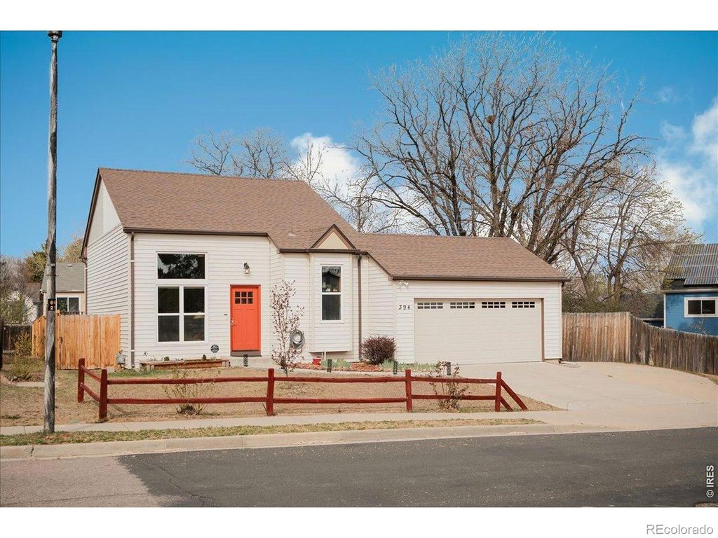 Photo of 394 W Lucerne Drive, Lafayette, CO 80026 (MLS # IR1055361)