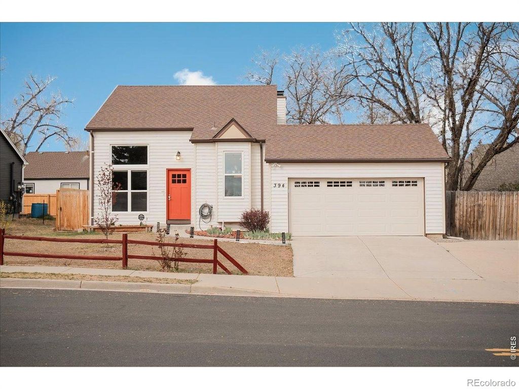 Photo of 394 W Lucerne Drive, Lafayette, CO 80026 (MLS # IR1055361)