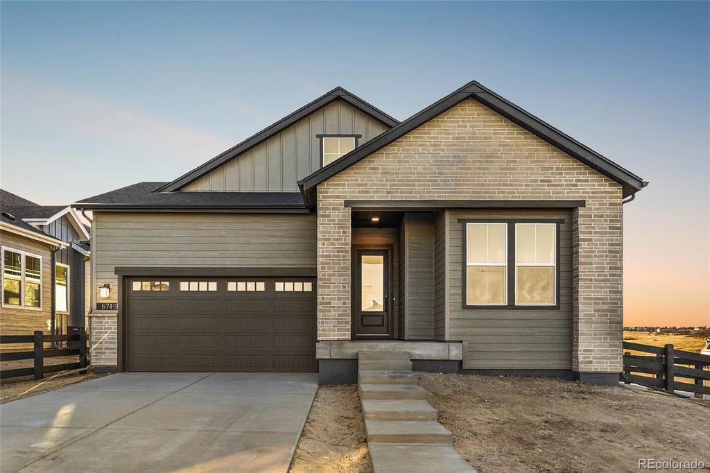 Photo of 6749 Fawn Path Lane, Castle Pines, CO 80108 (MLS # 5449712)