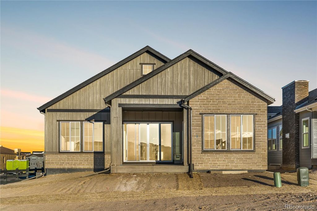 Photo of 6749 Fawn Path Lane, Castle Pines, CO 80108 (MLS # 5449712)