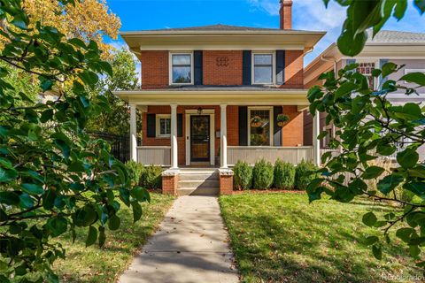 Photo of 664 N Corona Street, Denver, CO 80218 (MLS # 7990020)