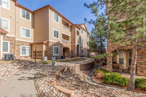 Photo of 8445 S Holland Way #102, Littleton, CO 80128 (MLS # 4419973)
