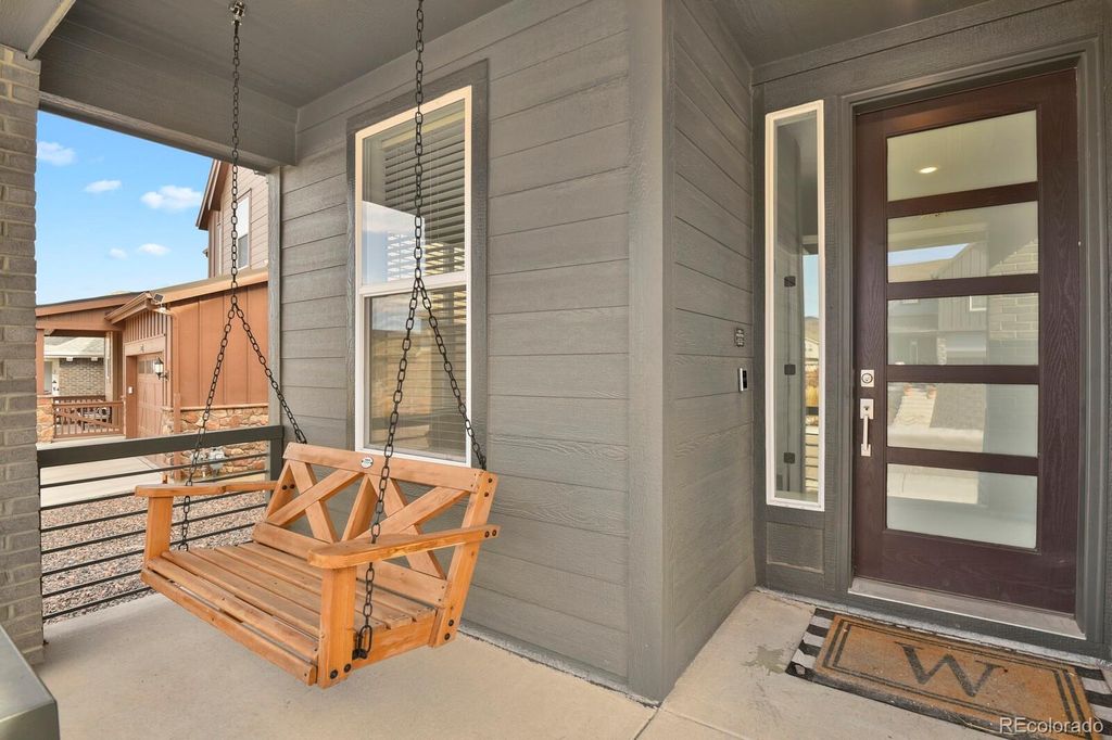 Photo of 8194 Mt Lincoln Road, Littleton, CO 80125 (MLS # 2030393)