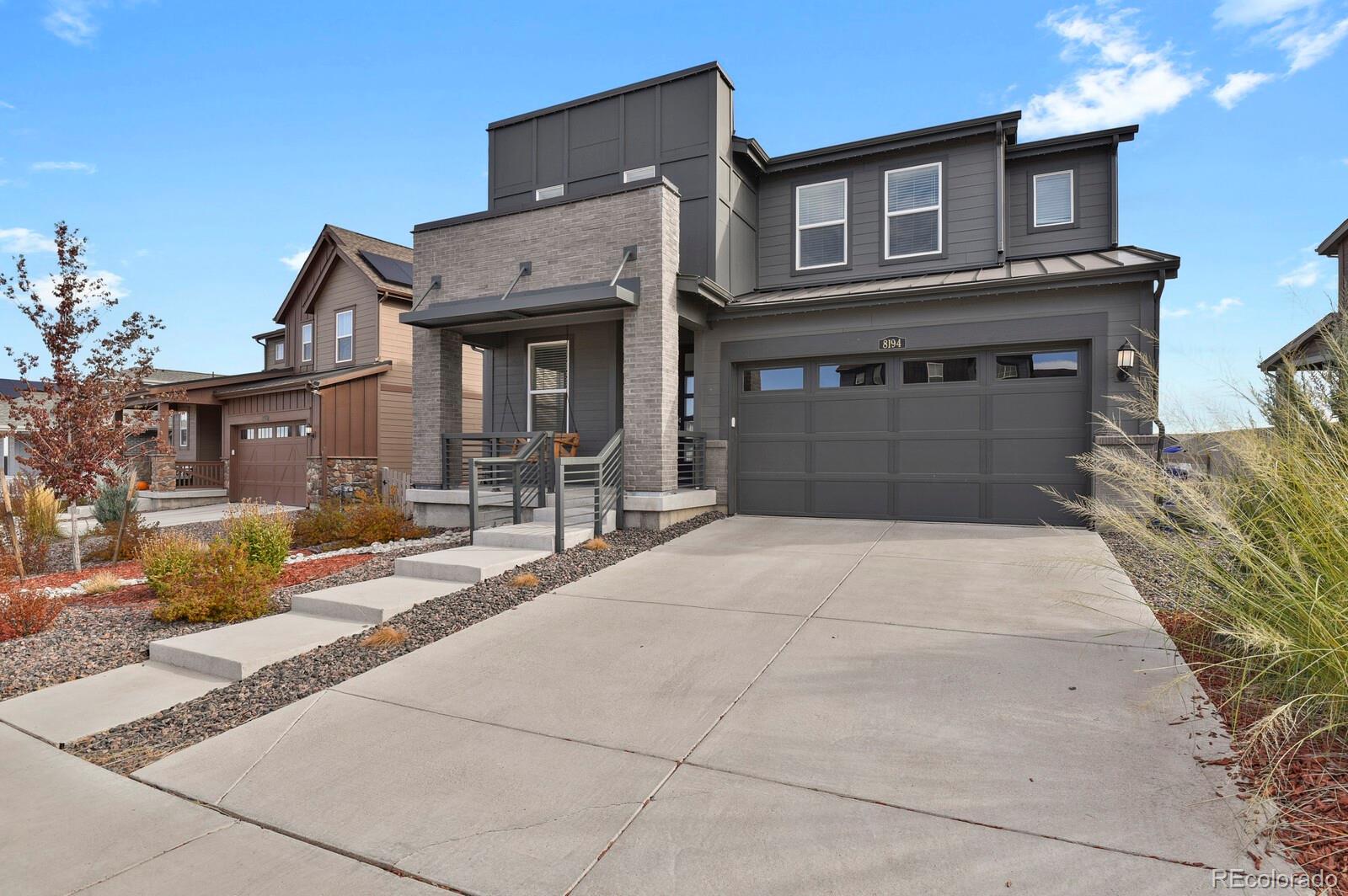 8194 Mt Lincoln Rd, Littleton, CO, 80125
