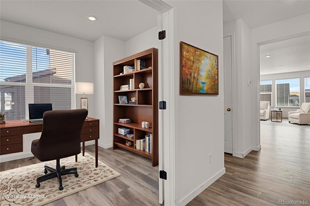 Photo of 8194 Mt Lincoln Road, Littleton, CO 80125 (MLS # 2030393)