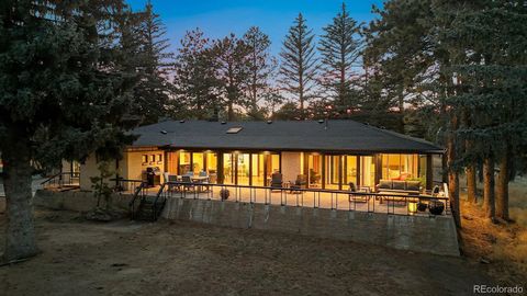 21967 Mountsfield Drive Golden CO 80401