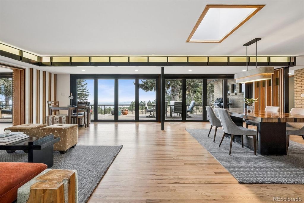 Photo of 21967 Mountsfield Drive, Golden, CO 80401 (MLS # 8498631)