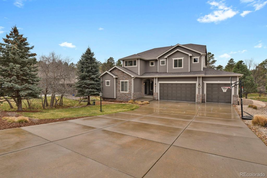Photo of 6261 Riviera Court, Parker, CO 80134 (MLS # 6711131)