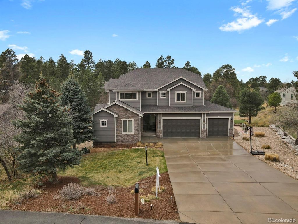 Photo of 6261 Riviera Court, Parker, CO 80134 (MLS # 6711131)