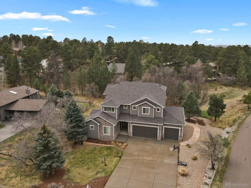 Photo of 6261 Riviera Court, Parker, CO 80134 (MLS # 6711131)