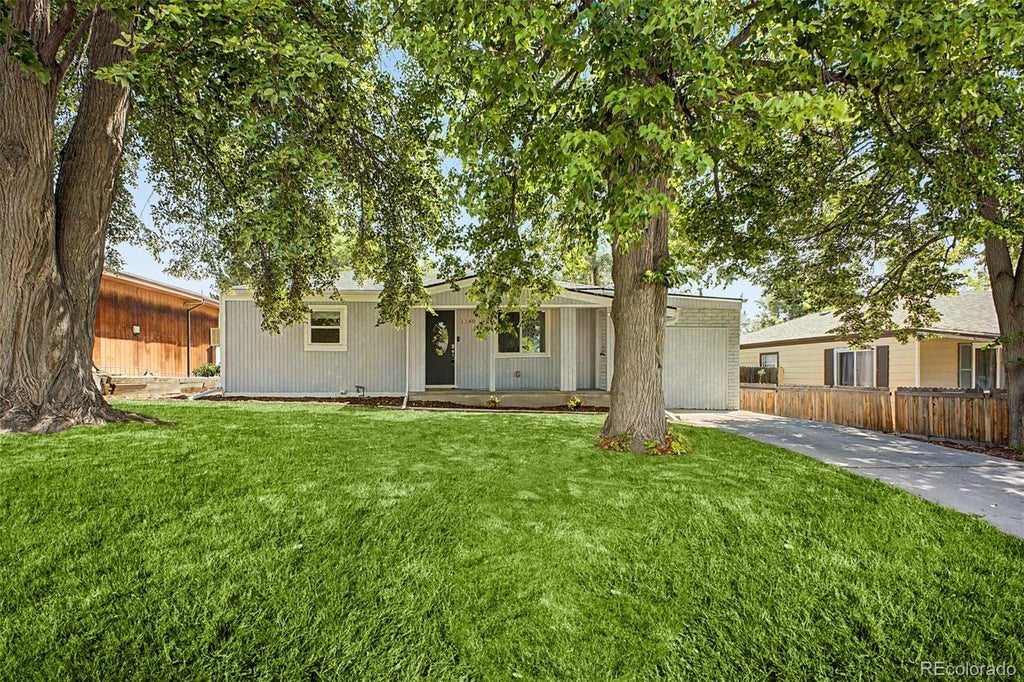 Photo of 1140 S Wolff Street, Denver, CO 80219 (MLS # 1681568)