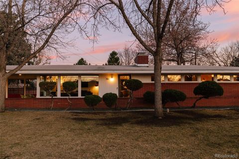 36 Hillside Drive Wheat Ridge CO 80215