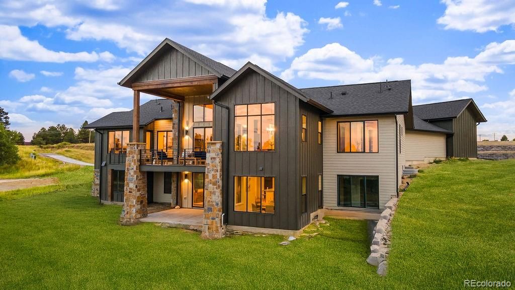 Photo of 10201 Inspiration Drive, Parker, CO 80138 (MLS # 5082192)