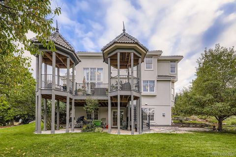 Photo of 16113 Canyon Wren Way, Morrison, CO 80465 (MLS # 3933016)