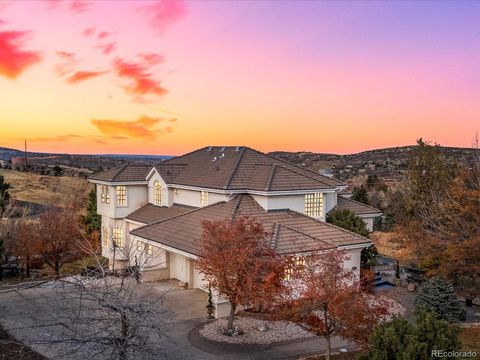 16113 Canyon Wren Way Morrison CO 80465