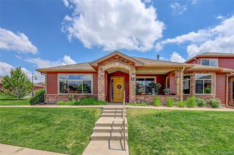 8623 Gold Peak Drive A, Highlands Ranch, CO 80130 - #: 5601855