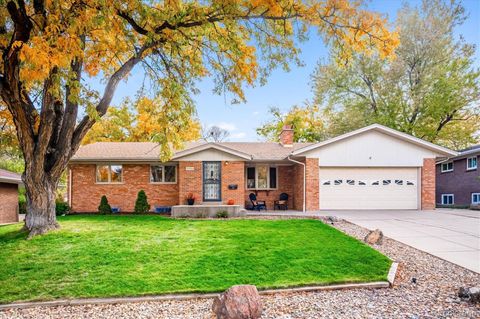 13908 W 23rd Avenue Golden CO 80401