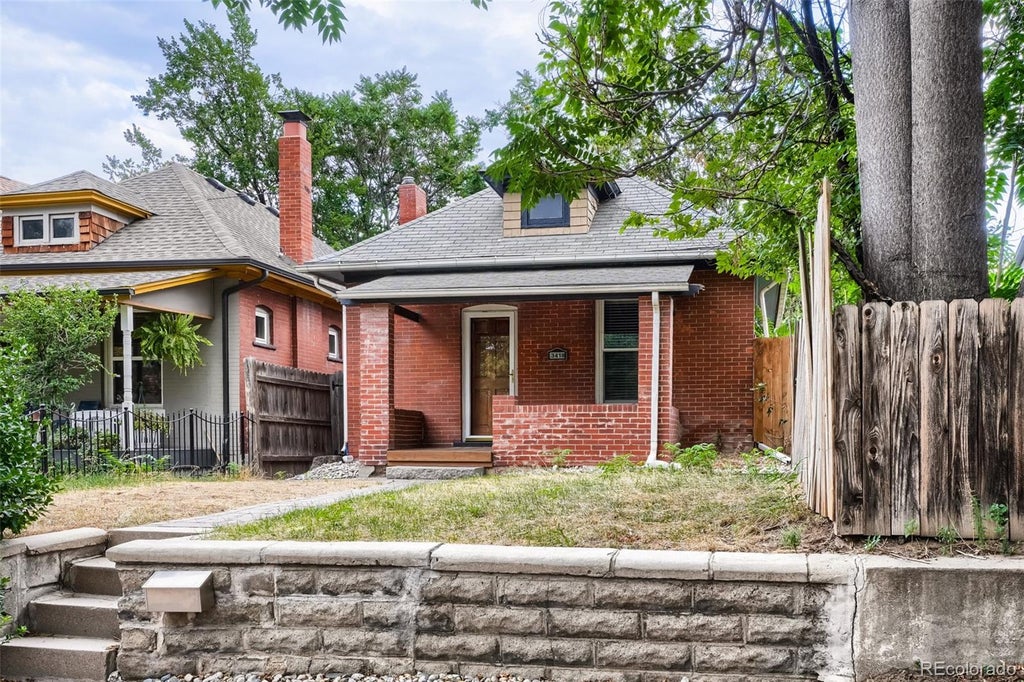 Photo of 3418 N Clay Street, Denver, CO 80211 (MLS # 2451552)