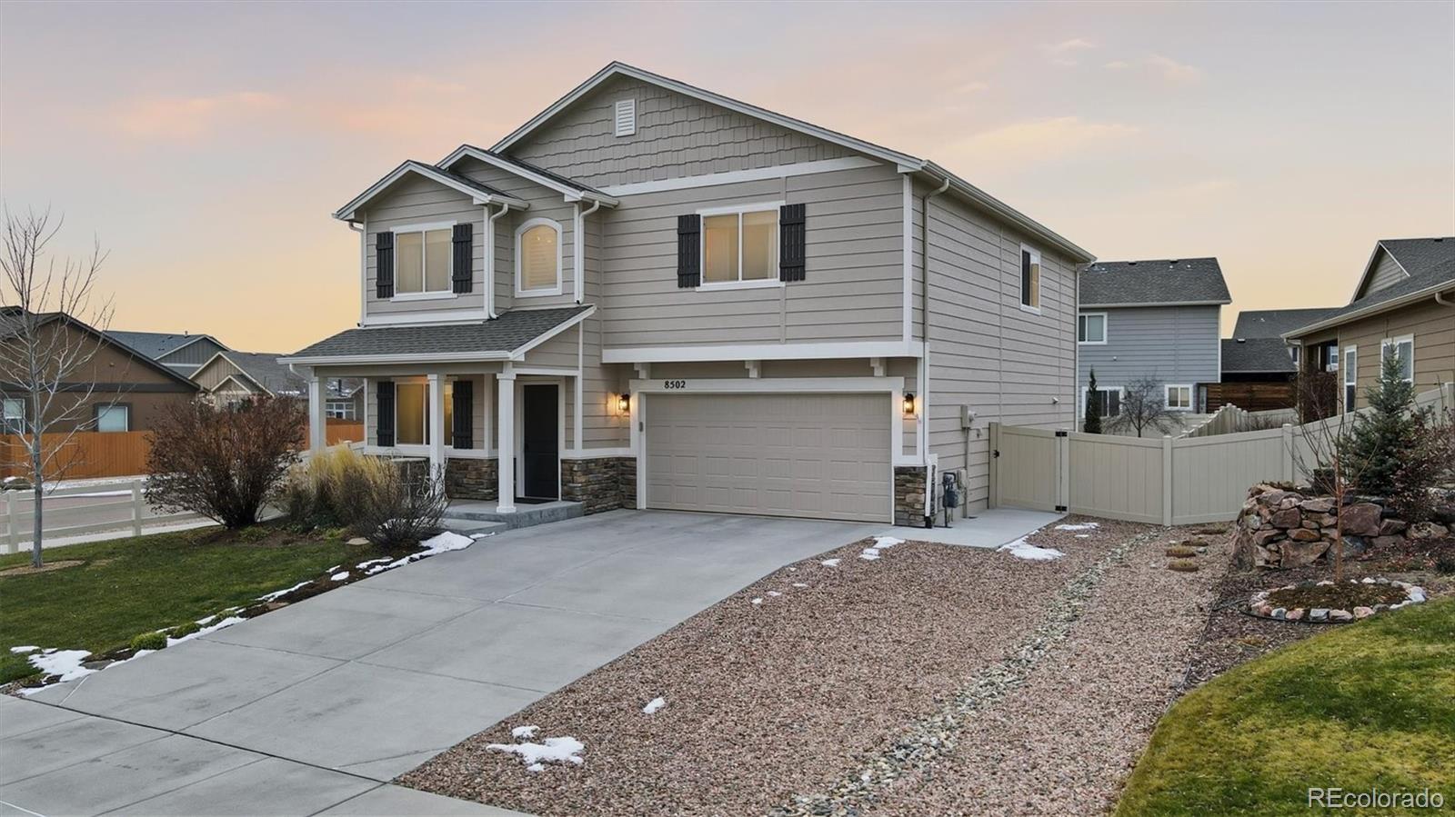 8502 Admiral Way, Colorado Springs, CO, 80908 4 8502 Admiral Way