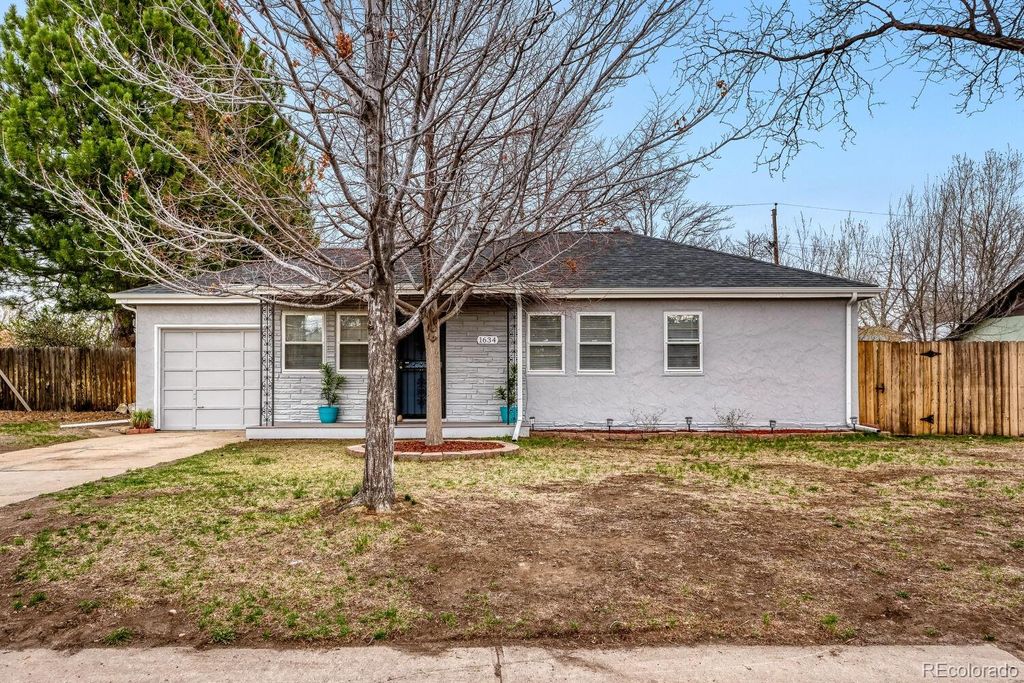 Photo of 1634 S Newton Street, Denver, CO 80219 (MLS # 3215406)