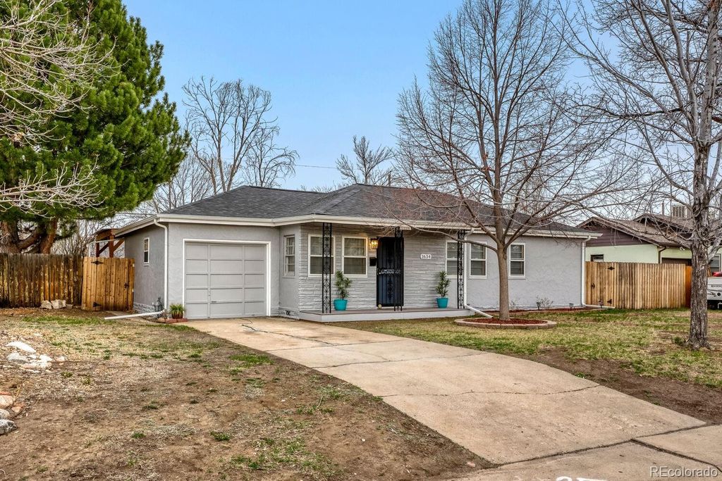 Photo of 1634 S Newton Street, Denver, CO 80219 (MLS # 3215406)