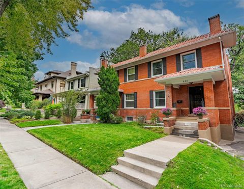 620 N Emerson Street Denver CO 80218