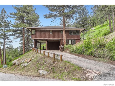 27 Arrowleaf Court Boulder CO 80304