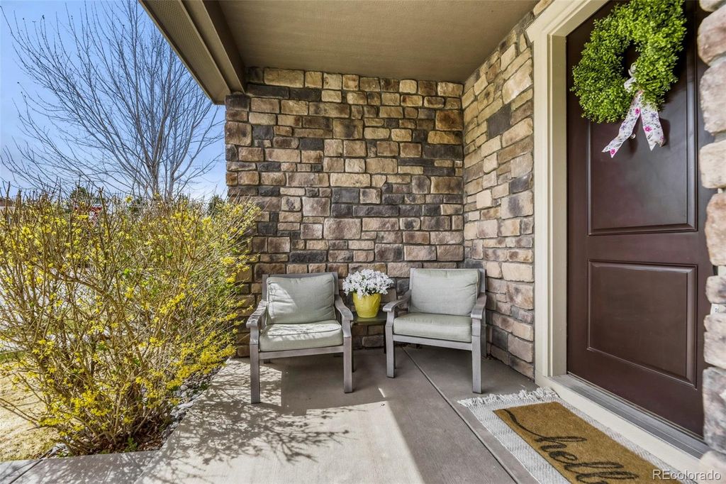 Photo of 13788 Tall Oaks Loop, Parker, CO 80134 (MLS # 6807062)
