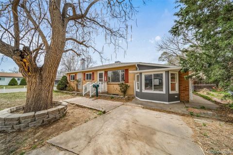Photo of 3443 S Vrain Street, Denver, CO 80236 (MLS # 2895020)
