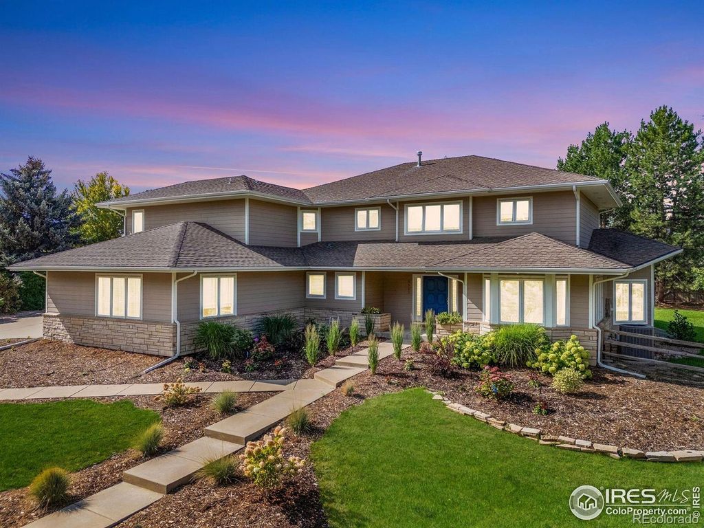 Photo of 2527 Columbine Circle, Lafayette, CO 80026 (MLS # IR1051598)