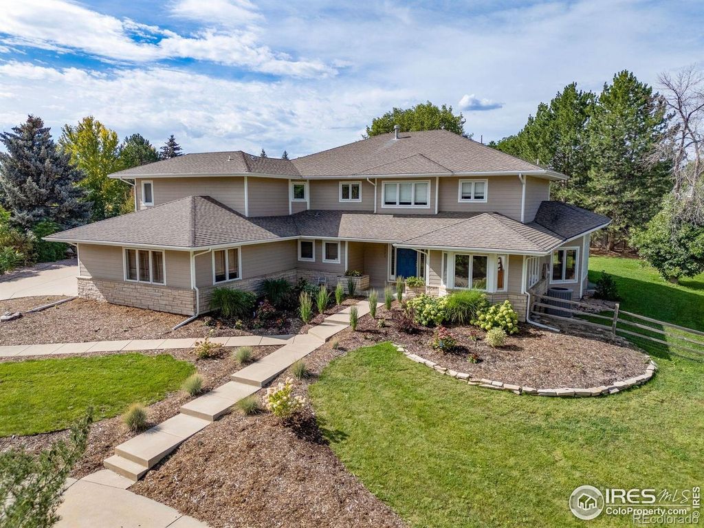 Photo of 2527 Columbine Circle, Lafayette, CO 80026 (MLS # IR1051598)