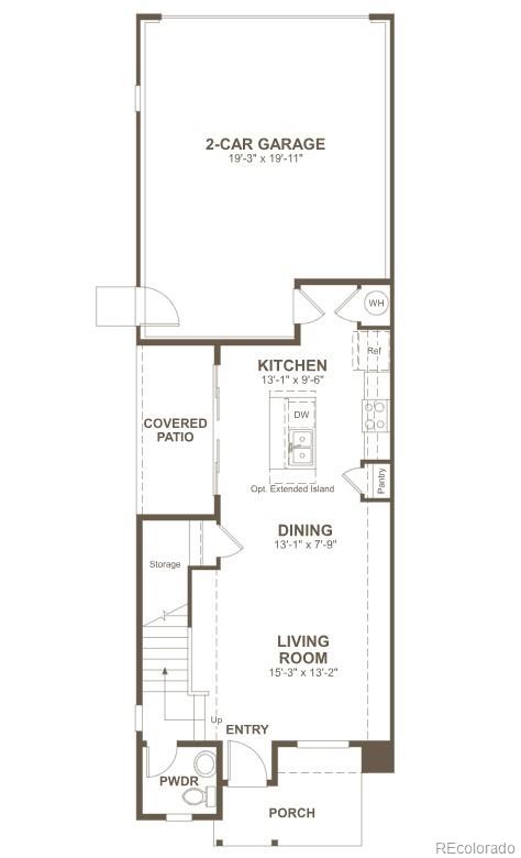 17215 E Alameda Parkway