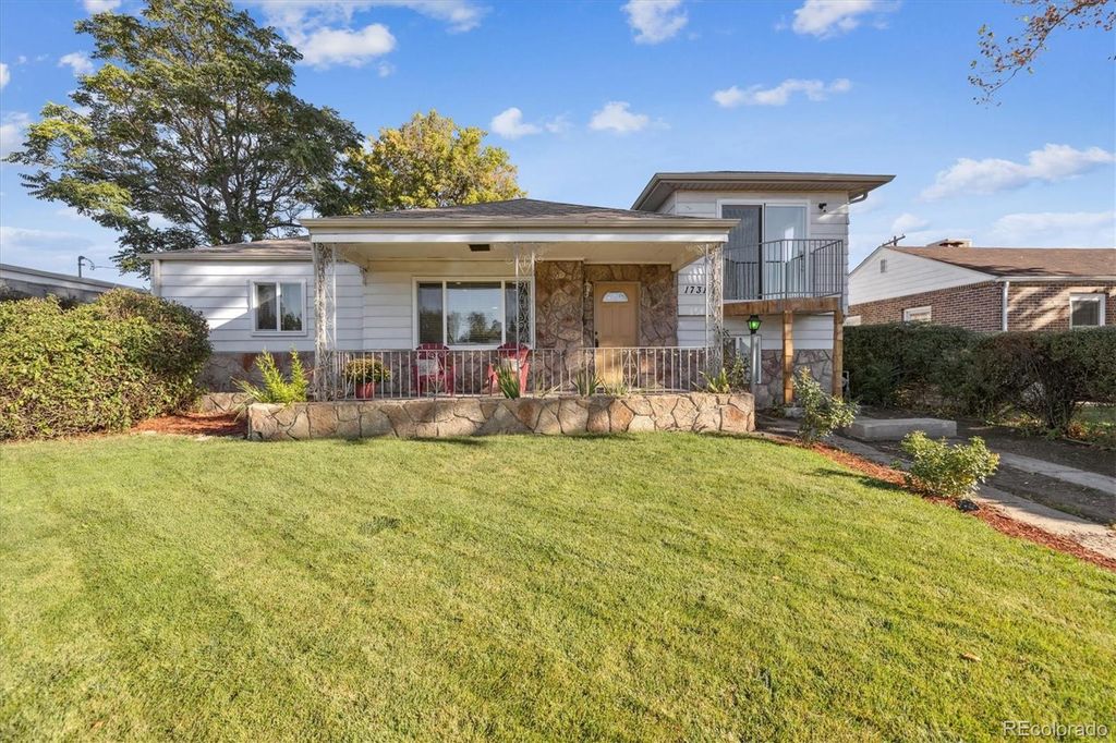 Photo of 1731 W Chaffee Place, Denver, CO 80211 (MLS # 6225852)