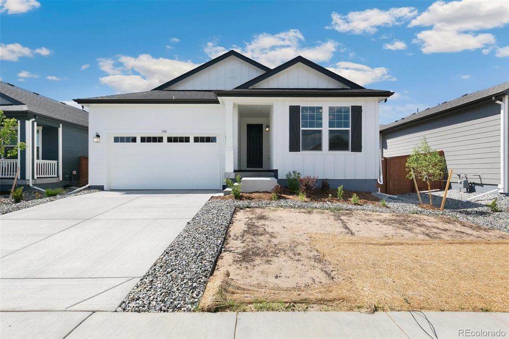 Photo of 1548 Orchard Street, Brighton, CO 80601 (MLS # 6239324)