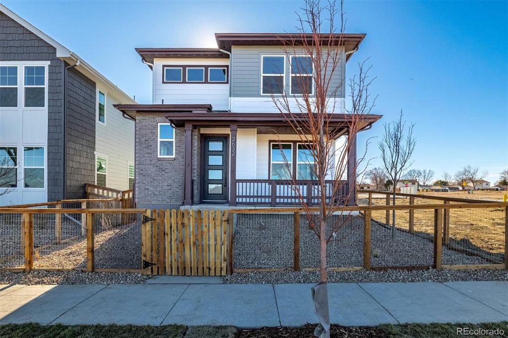 Photo of 2632 E 103rd Avenue, Thornton, CO 80229 (MLS # 6410066)