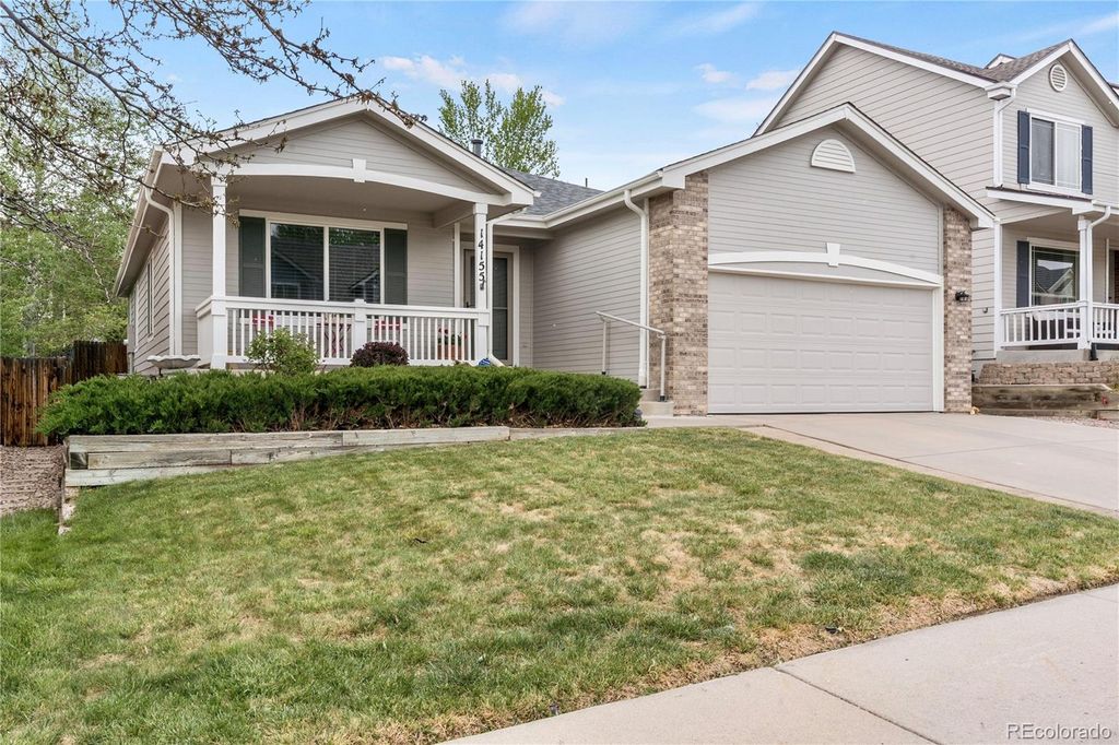 Photo of 14155 W Warren Circle, Lakewood, CO 80228 (MLS # 6806679)