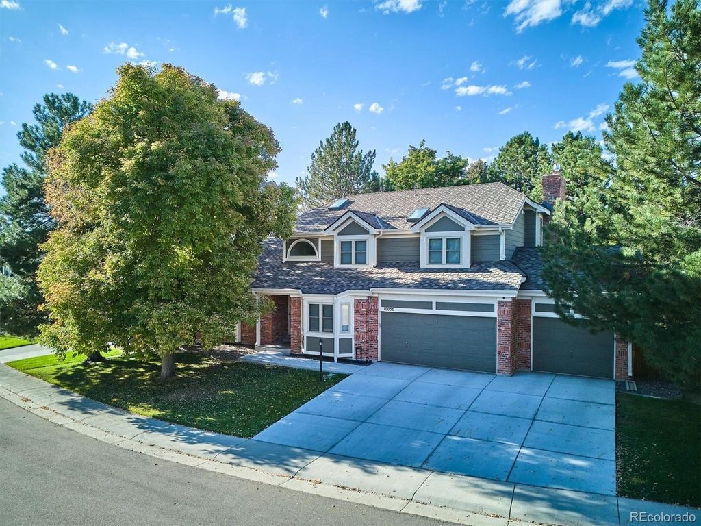 Photo of 10050 Granite Hill Drive, Parker, CO 80134 (MLS # 3269594)
