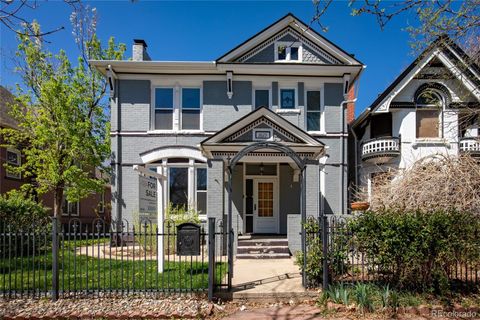 2823 N Lafayette Street Denver CO 80205
