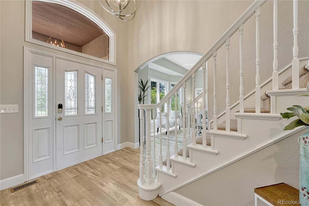 Photo of 5986 Saddle Creek Trail, Parker, CO 80134 (MLS # 3714989)
