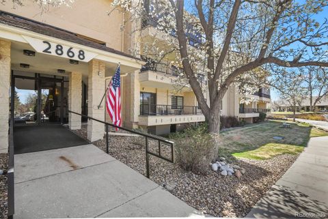 2868 S Heather Gardens Way 109 Aurora CO 80014