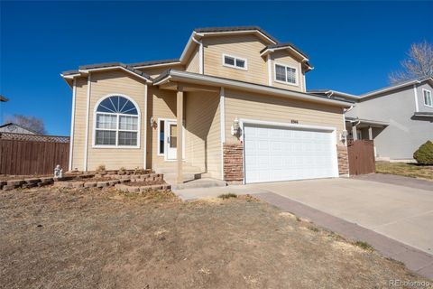 Photo of 6944 Fountain Vista Circle, Fountain, CO 80817 (MLS # 9462611)