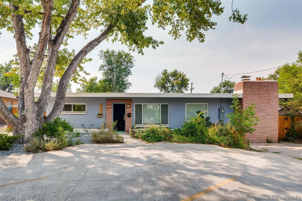 Photo of 4295 Harlan Street, Wheat Ridge, CO 80033 (MLS # 3848051)