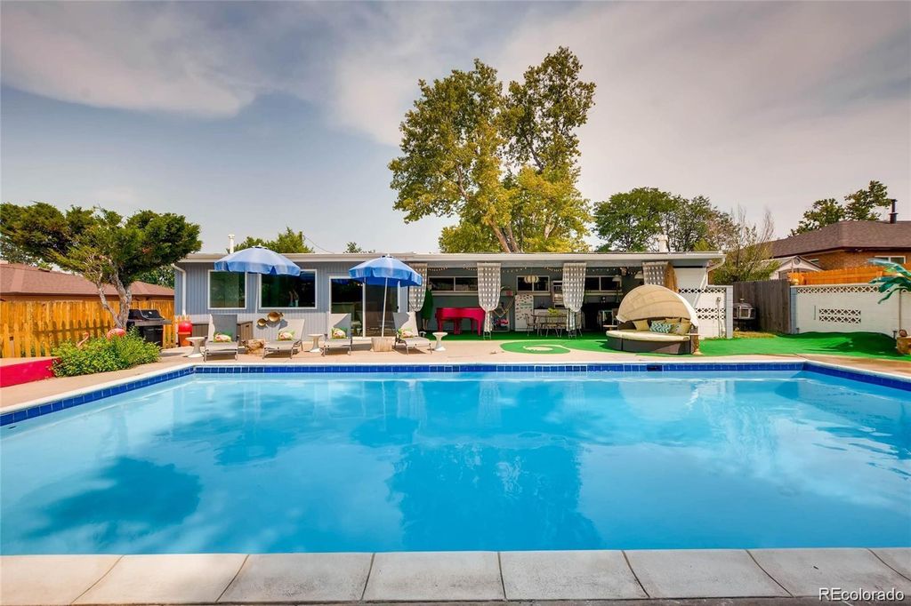 Photo of 4295 Harlan Street, Wheat Ridge, CO 80033 (MLS # 3848051)