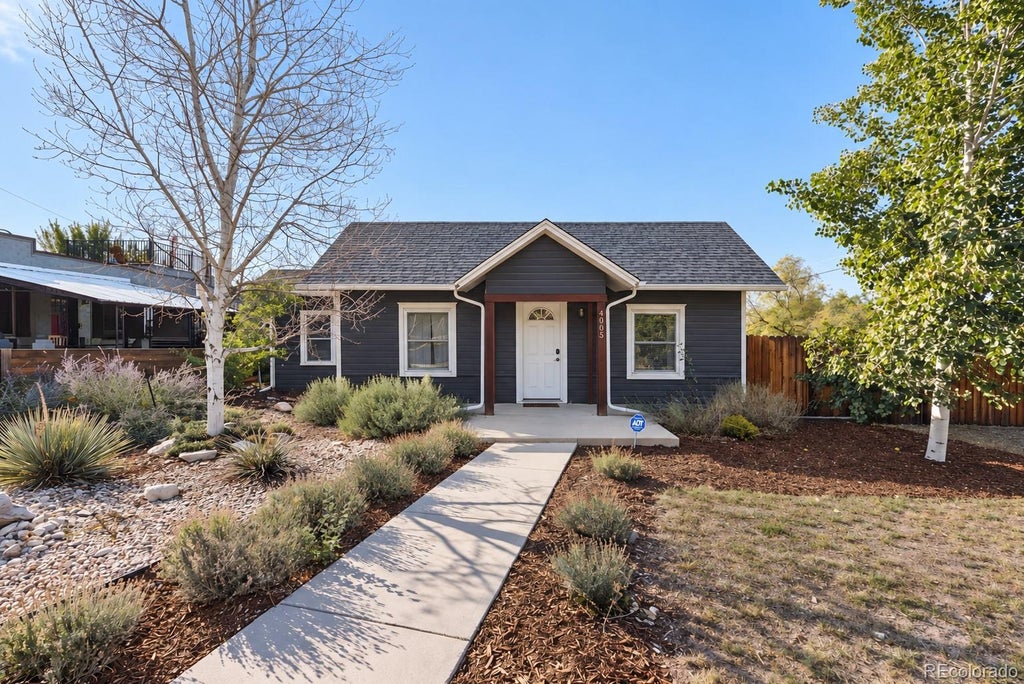 Photo of 4005 W 52nd Avenue, Denver, CO 80212 (MLS # 6748707)