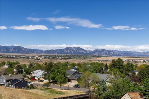 1137 Maple Circle Broomfield CO 80020